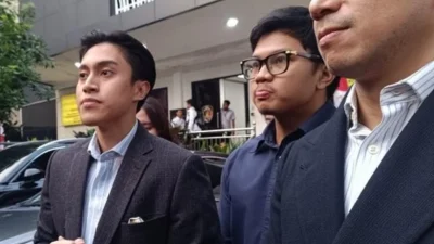 Bigmo Dicecar 40 Pertanyaan soal Konten Vape Ajak Anak