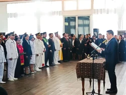 Rotasi Pejabat Kota Kupang: Wali Kota Rombak 148 Jabatan Birokrasi Baru!