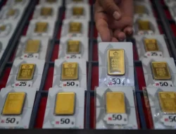 Harga Emas Antam di Pegadaian 10 Agustus Naik, Tembus Rp2,798 Juta