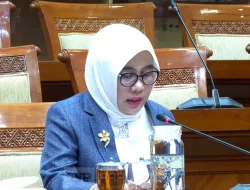 Calon Hakim Agung Dhifla Wiyani Disorot, Golkar Sebut Sudah Mundur!