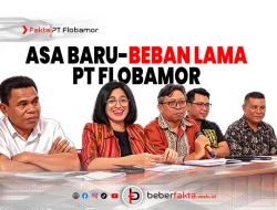 Asa Baru-Beban Lama PT Flobamor