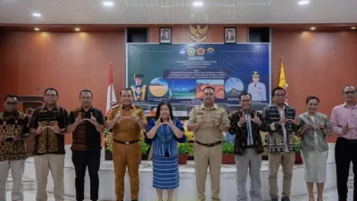 Turun ke 42 Desa Kabupaten Kupang, Dosen Undana Putus Pemborosan Anggaran Riset