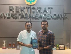 Hilirisasi Riset Peternakan Undana: Kisah Sefrans Banamtuan Bebaskan Peternak NTT dari Tengkulak
