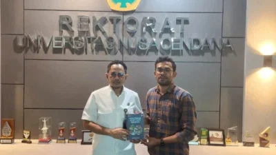 Hilirisasi Riset Peternakan Undana: Kisah Sefrans Banamtuan Bebaskan Peternak NTT dari Tengkulak