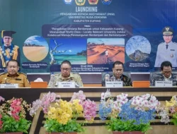 KKN Undana Kupang 2026 Terjunkan 200 Dosen Ubah Wajah 42 Desa