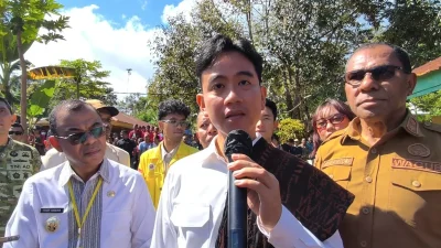 Wapres Gibran Pastikan Evakuasi Warga Terdampak Gempa NTT
