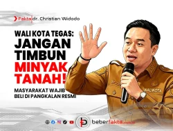 836 Pangkalan Diawasi! Wali Kota Kupang Perintahkan Minyak Tanah Dijual Sesuai Jatah dan HET