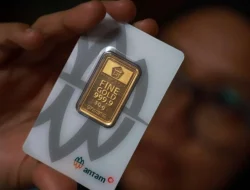 Harga Emas Hari Ini 16 Agustus 2026: Antam, UBS, Galeri 24