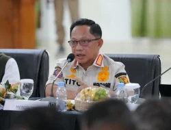 Pascagempa NTT, Mendagri Percepat Pemulihan Layanan Dasar