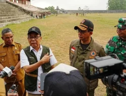 RS Lapangan Disiapkan untuk Pasien Terdampak Gempa NTT