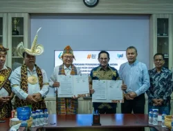 Kerjasama Undana dan Bank NTT: Langkah Nyata Wujudkan Harapan Mahasiswa dan UMKM Local