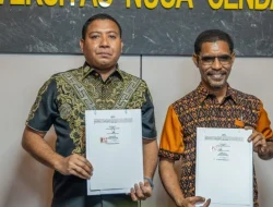Kerjasama PPs Undana dan Pemkab Sikka: Langkah Nyata Dorong Kualitas ASN Flores