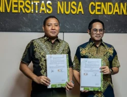 Kemitraan Strategis Undana dan Pemkab Sikka Bawa Harapan Baru Bagi Warga