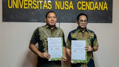 Kemitraan Strategis Undana dan Pemkab Sikka Bawa Harapan Baru Bagi Warga