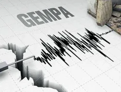 Gempa Susulan di NTT Capai 1.624, Terbesar M6,2