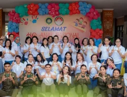 DWP Undana Gelar Edukasi Parenting dan Lomba Hari Anak Nasional 2026