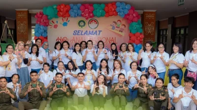 DWP Undana Gelar Edukasi Parenting dan Lomba Hari Anak Nasional 2026