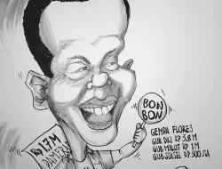 Bantuan Bencana Cash Bon Ala Gub NTT