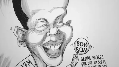 Bantuan Bencana Cash Bon Ala Gub NTT