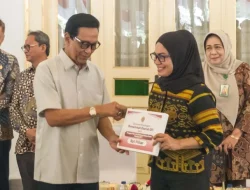 Bantuan Rp1 Miliar Pemda DIY untuk Korban Gempa NTT