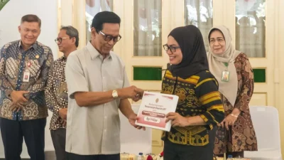 Bantuan Rp1 Miliar Pemda DIY untuk Korban Gempa NTT