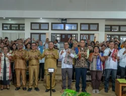 PKM Undana Berdampak TTS: Kampus Kucurkan Rp1,14 Miliar Turunkan Stunting