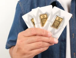 Harga Emas Antam di Pegadaian Turun Rp51 Ribu, Ini Rincian Terbarunya