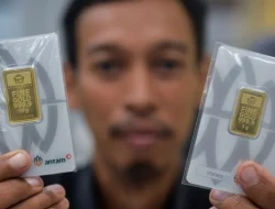 Harga Emas Antam di Pegadaian 21 Agustus 2026 Naik, Cek Rinciannya