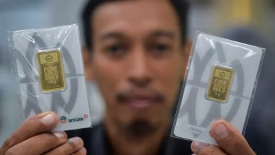 Harga Emas Antam di Pegadaian 21 Agustus 2026 Naik, Cek Rinciannya