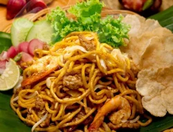 Mie Aceh, Jejak Tiga Budaya yang Menyatu dalam Satu Piring
