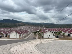 Pembangunan 2.100 Rusus Eks Pejuang Timor Timur Rampung, Siap Ditempati