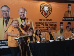 Partai Hanura Ganti Lambang Jadi Singa, Targetkan Pemilu 2029