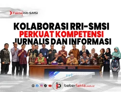 Kolaborasi RRI-SMSI Didorong Perkuat Kompetensi dan Kebenaran Informasi