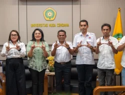 Investasi NTT Sepi? Undana dan PT KIB Kolaborasi Riset Ilmiah Demi Bangkitkan Ekonomi Daerah