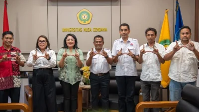 Investasi NTT Sepi? Undana dan PT KIB Kolaborasi Riset Ilmiah Demi Bangkitkan Ekonomi Daerah