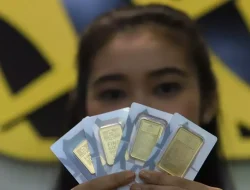 Harga Emas Antam Hari Ini: Selisih Jutaan Rupiah Bikin Pembeli Harus Jeli
