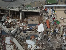 Korban Tewas Gempa Venezuela Tembus 6.509 Orang