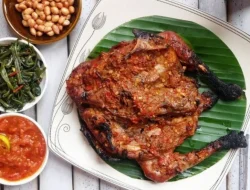 Ayam Taliwang, Jejak Diplomasi Makanan yang Jadi Ikon Kuliner Lombok
