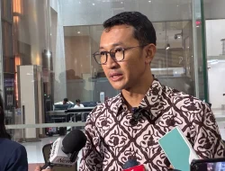 KPK Periksa Kepala Bea Cukai Kediri Gatot Heroe