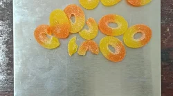 Bareskrim Ungkap Permen THC dari Inggris, Sita 231 Gram