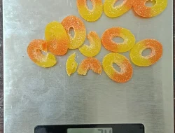 Bareskrim Ungkap Permen THC dari Inggris, Sita 231 Gram