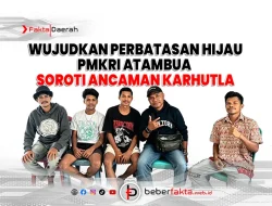 Wujudkan Perbatasan Hijau, PMKRI Atambua Soroti Ancaman Karhutla