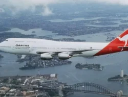 Permintaan Penerbangan Australia-AS Pulih, Qantas Siapkan Kapasitas