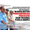 Rektor Undana: Masyarakat Butuh Pendampingan Psikologi dari Trauma Pasca Gempa