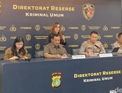 Polda Metro Jaya Amankan 65 Orang, Diduga Hendak Tunggangi Demo DPR