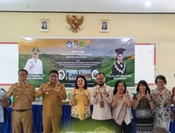 Undana Kucurkan Rp1,2 Miliar Terjunkan Akademisi demi Bebaskan Sumba Timur dari Stunting