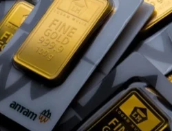 Harga Emas Antam Hari Ini 28 Agustus 2026 Tetap Rp2,723 Juta