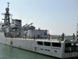 KRI Ki Hajar Dewantara Dilelang Rp2 Miliar, Wamenhan Ungkap Alasannya