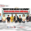 Ikatan Alumni Undana Disiapkan, Wadah Kolaborasi Mahasiswa dan Mitra!