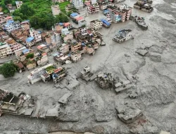 Banjir Susulan Mengancam Nepal, Warga Diminta Cari Tempat Tinggi